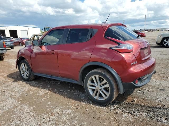 2015 Nissan Juke S