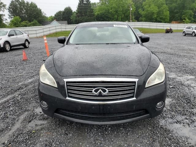 2011 Infiniti M37 X