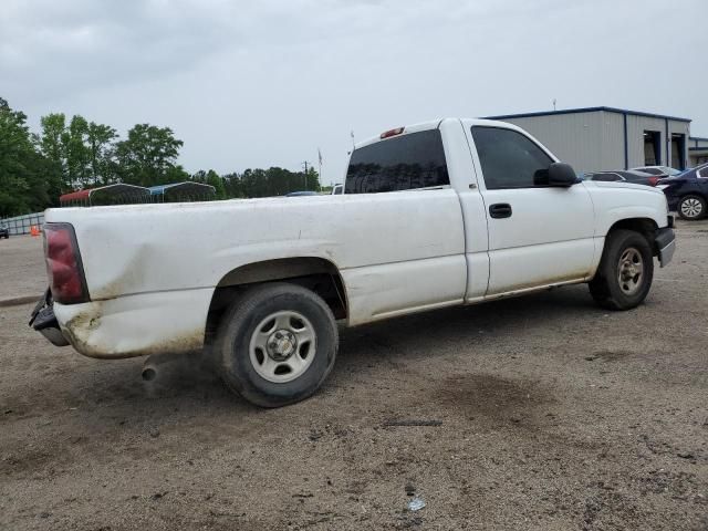 2004 Chevrolet Silverado C1500