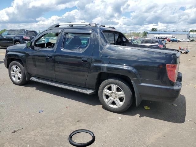 2013 Honda Ridgeline RTL