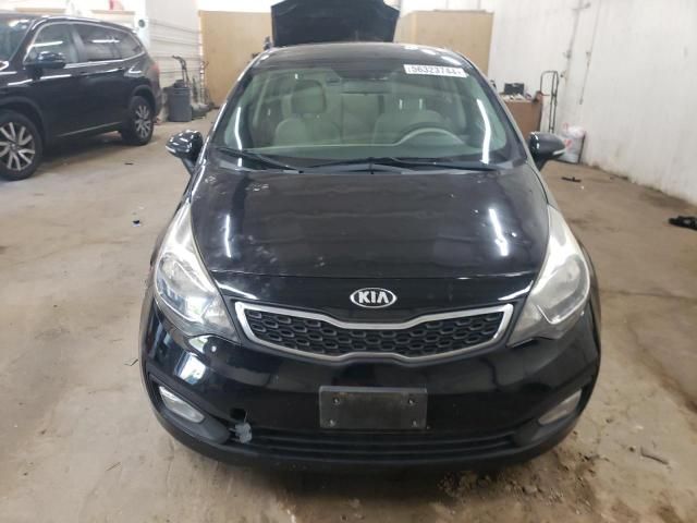 2013 KIA Rio EX