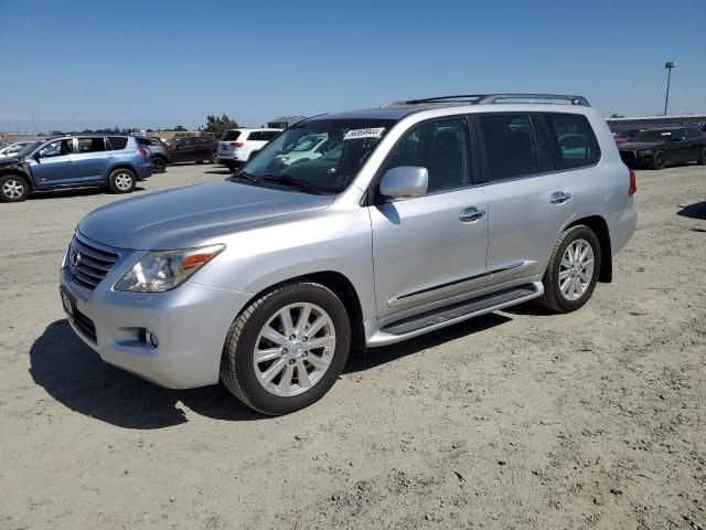 2008 Lexus LX 570