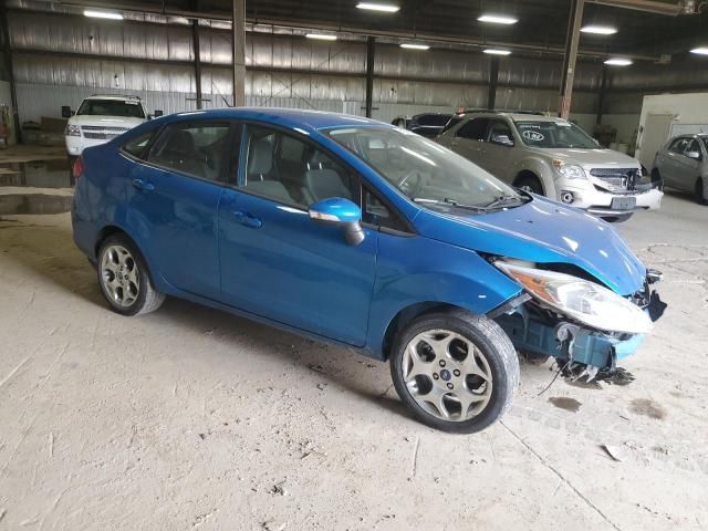 2012 Ford Fiesta SEL