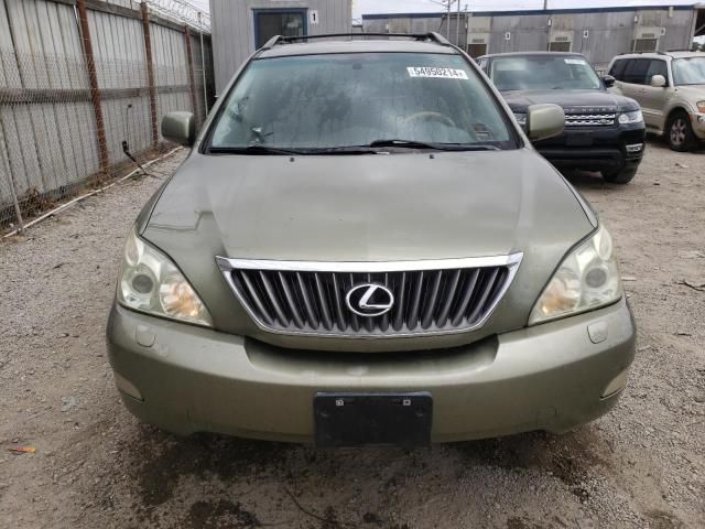 2008 Lexus RX 350