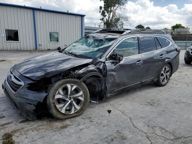 2022 Subaru Outback Touring