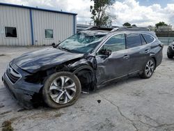 Subaru salvage cars for sale: 2022 Subaru Outback Touring