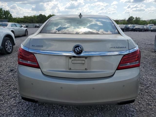 2015 Buick Lacrosse