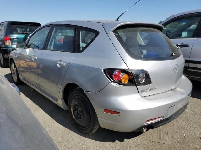 2006 Mazda 3 Hatchback