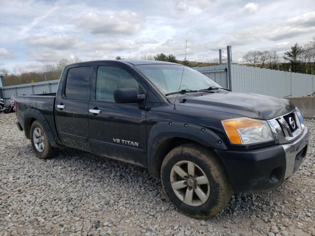 2008 Nissan Titan XE