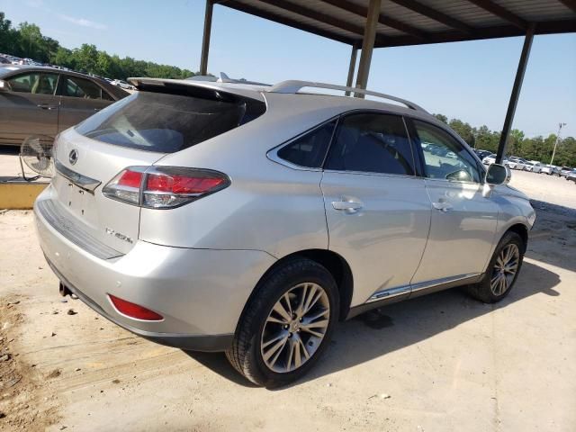 2013 Lexus RX 450