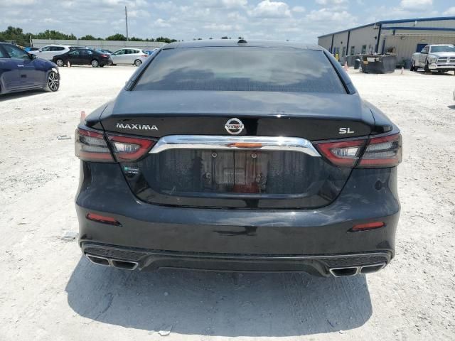 2019 Nissan Maxima S