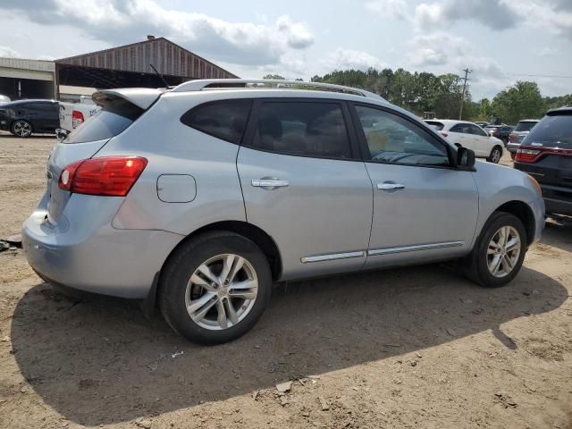 2015 Nissan Rogue Select S