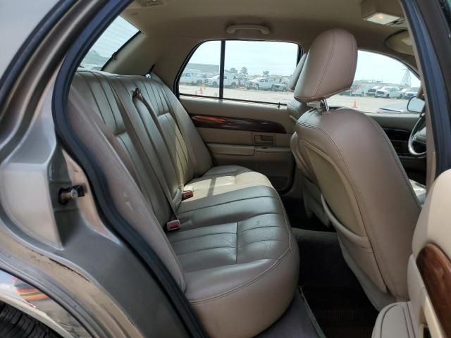 2003 Mercury Grand Marquis LS