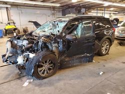 Vehiculos salvage en venta de Copart Wheeling, IL: 2023 Ford Explorer XLT