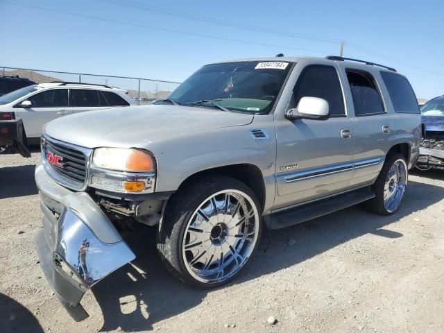 2005 GMC Yukon