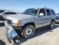 Vandalism Cars for sale at auction: 2005 GMC Yukon