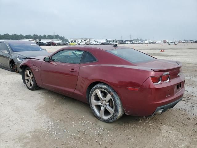 2011 Chevrolet Camaro SS