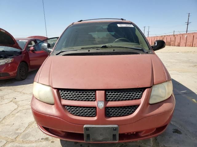 2001 Dodge Grand Caravan Sport