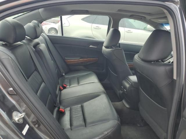 2012 Honda Accord EXL