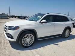 Salvage cars for sale from Copart Haslet, TX: 2021 Mercedes-Benz GLS 450 4matic