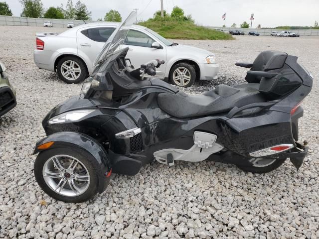 2011 Can-Am Spyder Roadster RT