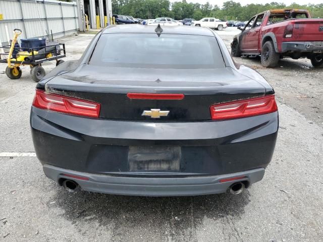 2016 Chevrolet Camaro LT