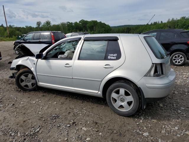 2000 Volkswagen Golf GLS