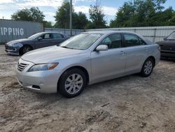 Salvage cars for sale from Copart Midway, FL: 2008 Toyota Camry Hybrid