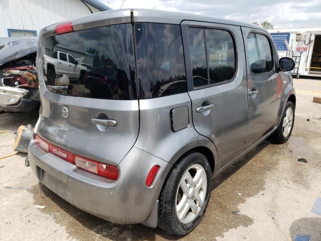 2009 Nissan Cube Base