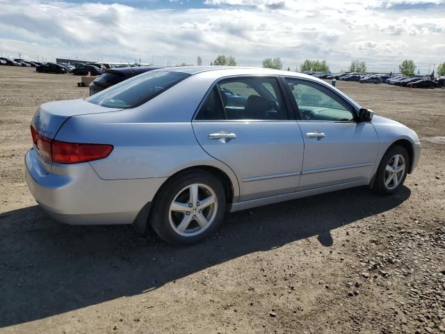 2005 Honda Accord EX