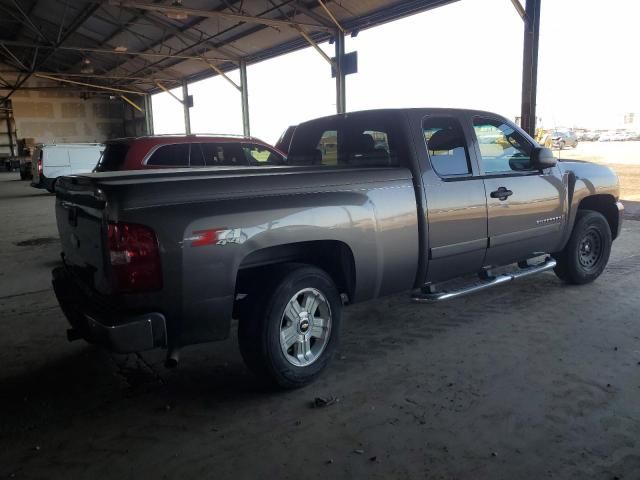 2008 Chevrolet Silverado K1500