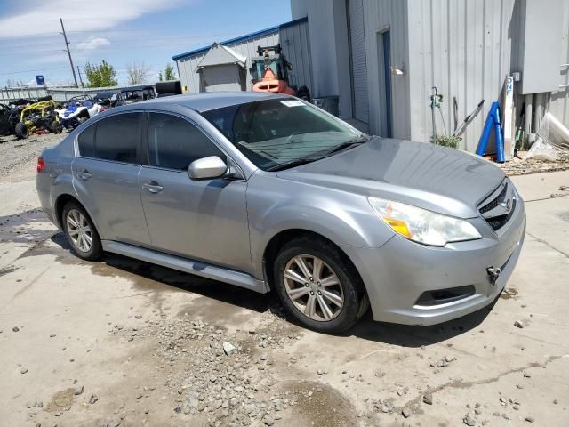 2011 Subaru Legacy 2.5I Premium