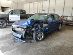 Hyundai Sonata Vehiculos salvage en venta: 2017 Hyundai Sonata SE