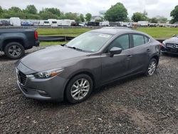 Mazda salvage cars for sale: 2018 Mazda 3 Sport