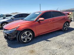 Hyundai Vehiculos salvage en venta: 2021 Hyundai Elantra Limited