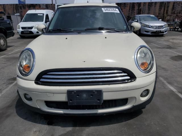 2007 Mini Cooper