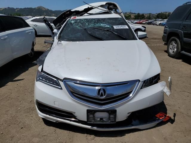 2016 Acura TLX Tech