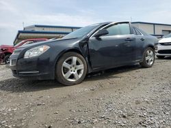 Salvage cars for sale from Copart Earlington, KY: 2011 Chevrolet Malibu 2LT