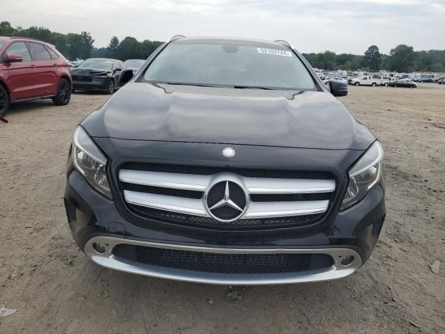 2015 Mercedes-Benz GLA 250