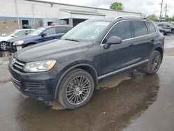 Buy Salvage Cars For Sale now at auction: 2013 Volkswagen Touareg V6 TDI