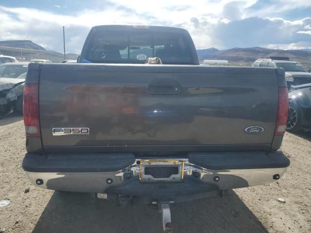 2006 Ford F350 SRW Super Duty