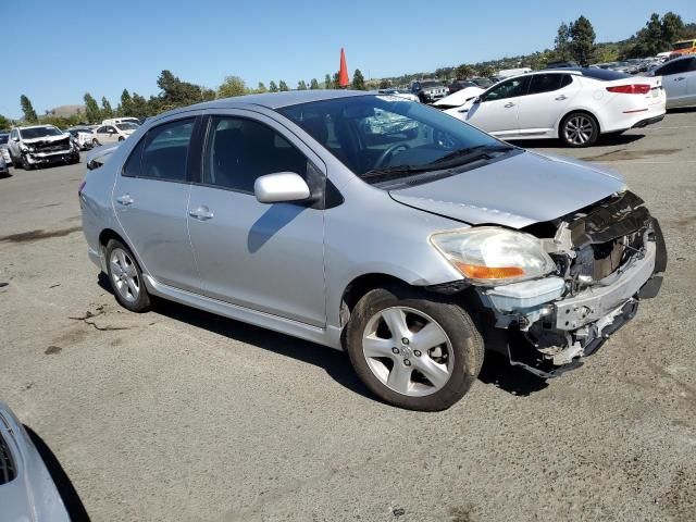 2007 Toyota Yaris