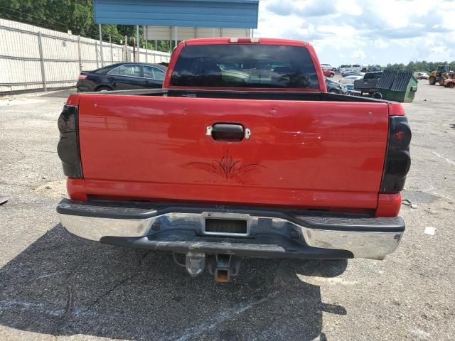 2004 Chevrolet Silverado C1500