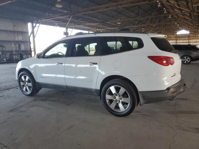 2009 Chevrolet Traverse LT