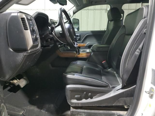2019 Chevrolet Silverado K3500 High Country
