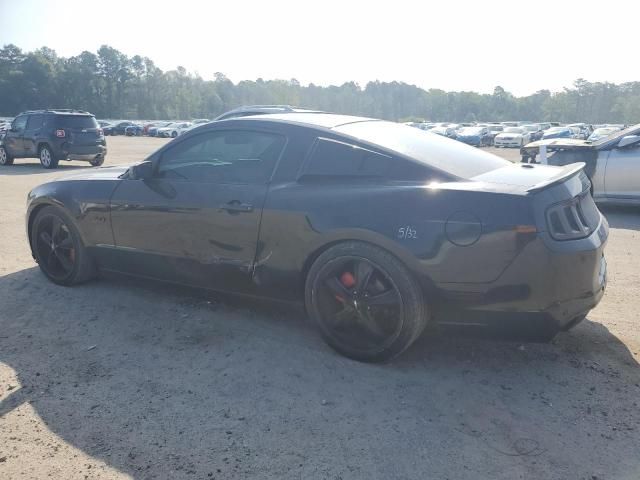 2013 Ford Mustang GT