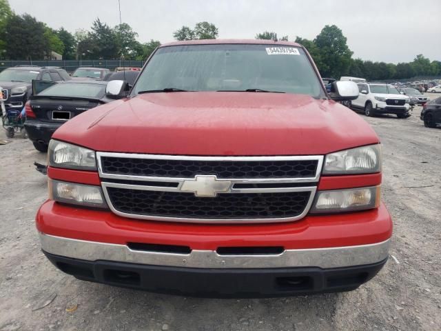 2007 Chevrolet Silverado K1500 Classic