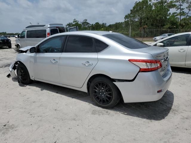 2013 Nissan Sentra S