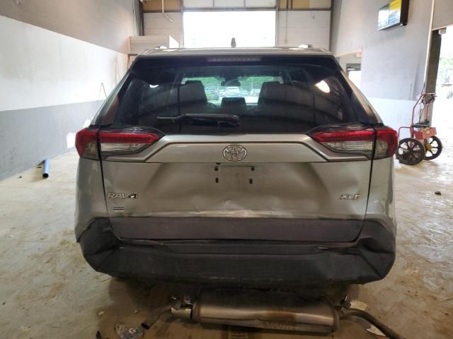 2019 Toyota Rav4 XLE