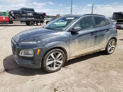 Vehiculos salvage en venta de Copart Colorado Springs, CO: 2018 Hyundai Kona Limited